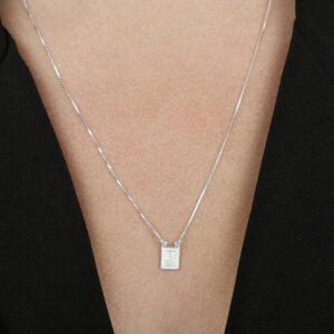 Escapulário em Prata 925